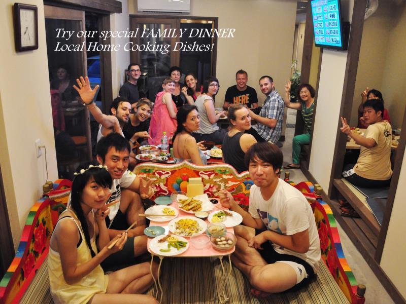 เกสต์เฮาส์ โซอิ เกียวโต ภายนอก รูปภาพ